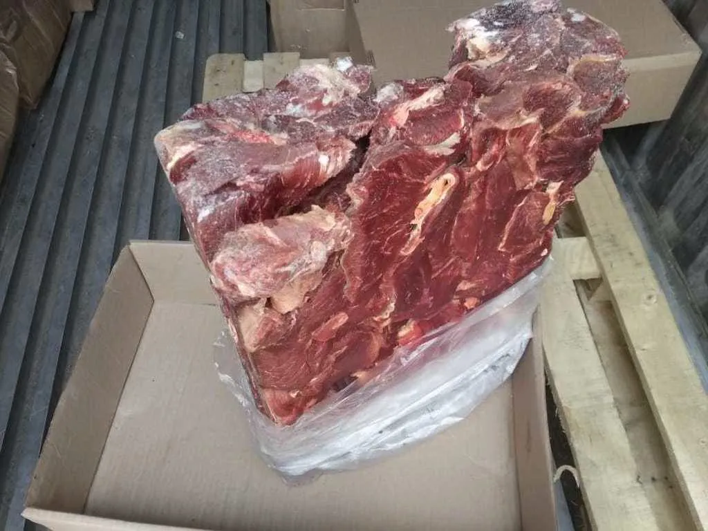говядина односорт (мясо для фарша) б/к в Новосибирске