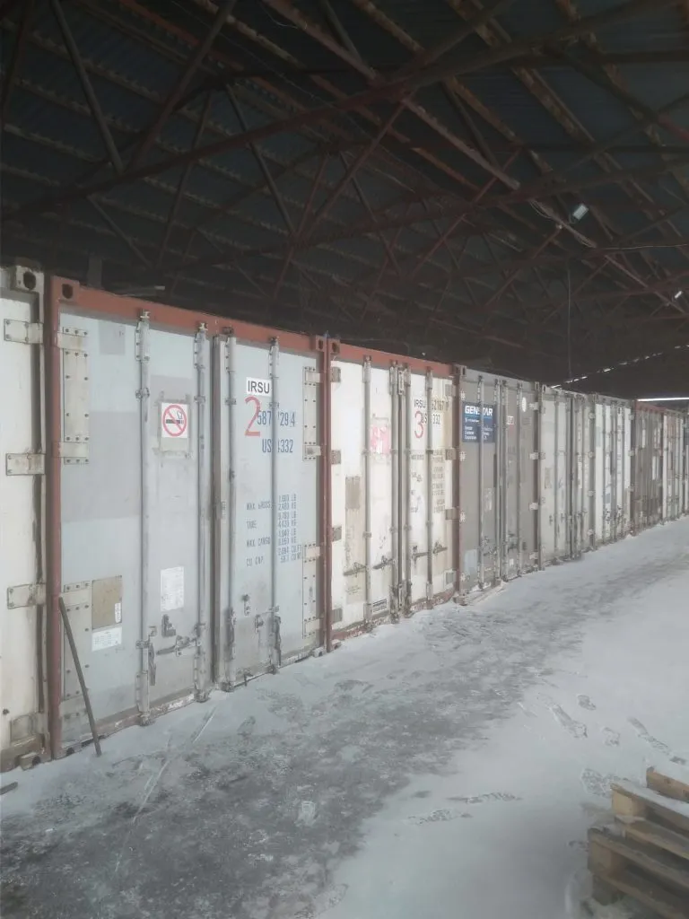 сдам  cклад-холодильник, реф-контейнера в Новосибирске