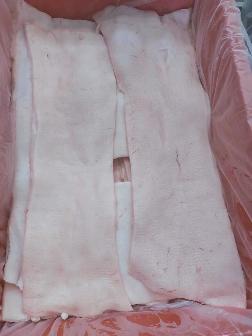 шпик свиной хребтовой замороженный в Новосибирске и Новосибирской области