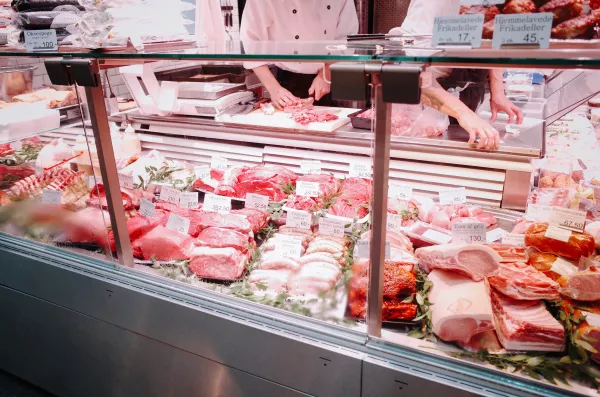 В Новосибирской области выросло производство мяса