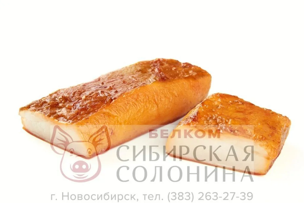 щека свиная варено-копченая на бук. щепе в Новосибирске 6