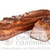 щека свиная варено-копченая на бук. щепе в Новосибирске 3