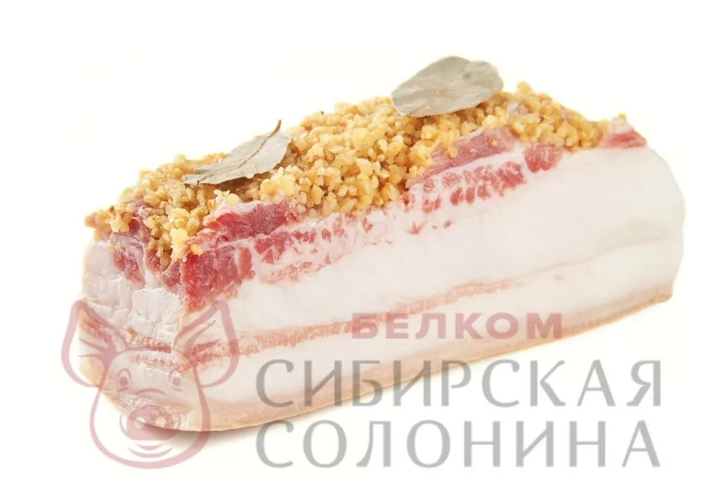 шпик с мясной прослойкой в Новосибирске