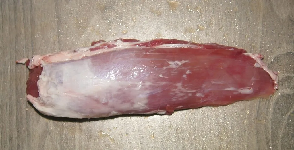 вырезка свиная в Новосибирске