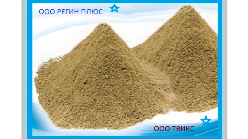 фотография продукта Рыбная Мука 60% (Россия)