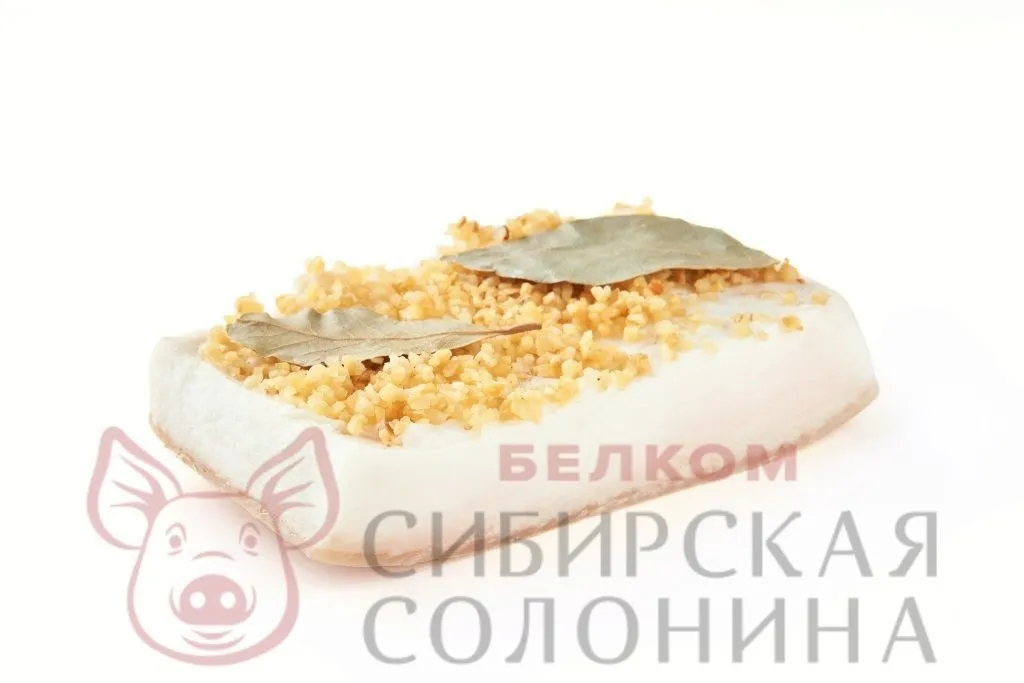 шпик соленый в баночках! 0.2/0.4 кг, Опт в Новосибирске 3