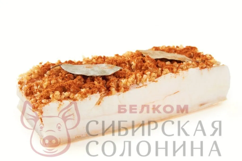 шпик соленый в баночках! 0.2/0.4 кг, Опт в Новосибирске 8
