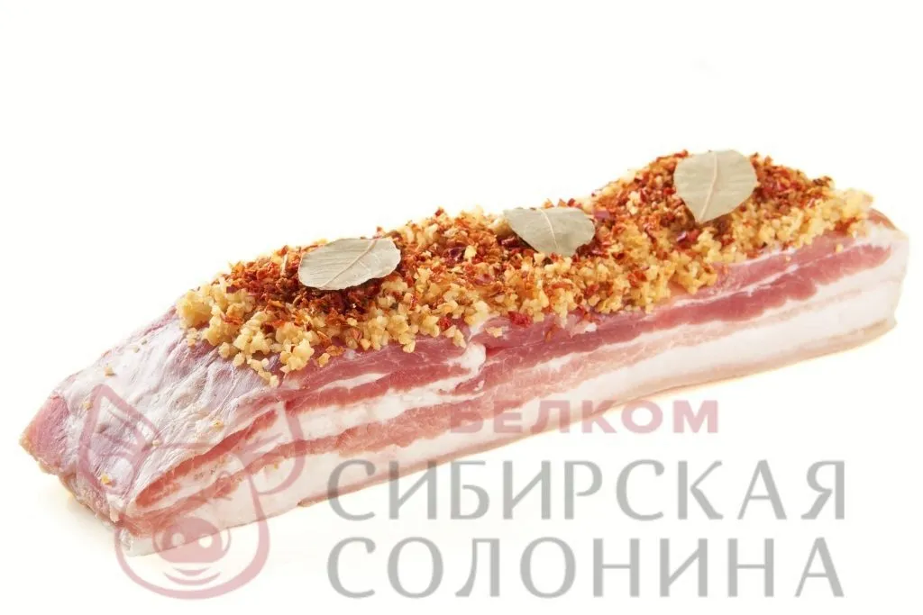 шпик соленый в баночках! 0.2/0.4 кг, Опт в Новосибирске 10