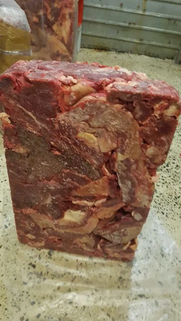 мясо говядины односортное в/с в Новосибирске 8