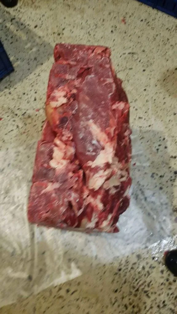 мясо говядины односортное в/с в Новосибирске 4