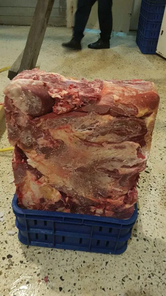мясо говядины односортное в/с в Новосибирске 3