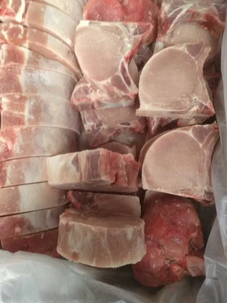 фотография продукта Карбонат свиной на кости