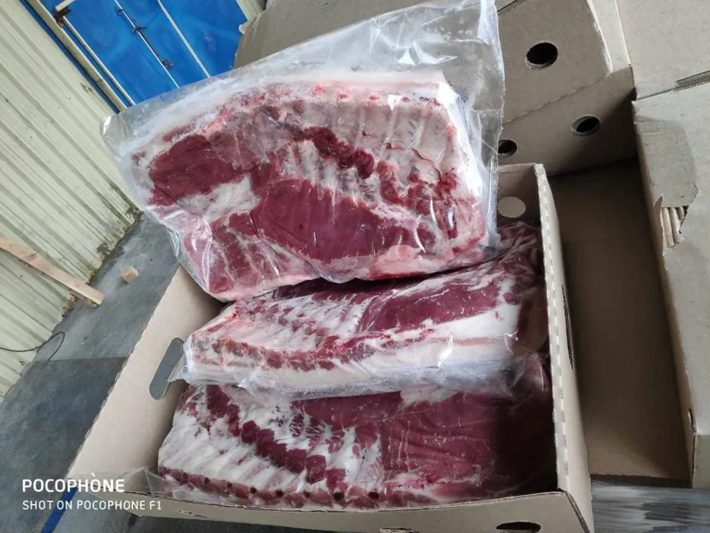 мясо свинины, говядина в Челябинске