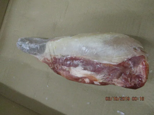 язык говяжий Парагвай. 375 р/кг. в Новосибирске 11