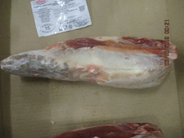 язык говяжий Парагвай. 375 р/кг. в Новосибирске 2