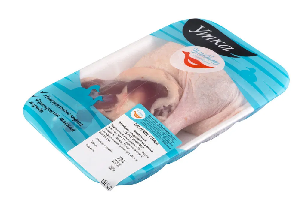 фотография продукта Мясо утки оптом от производителя Улыбино