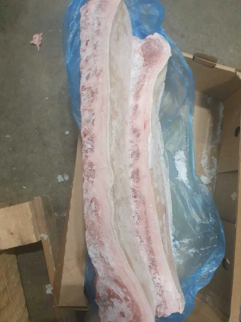 грудинка  свиная на кости в Новосибирске 6