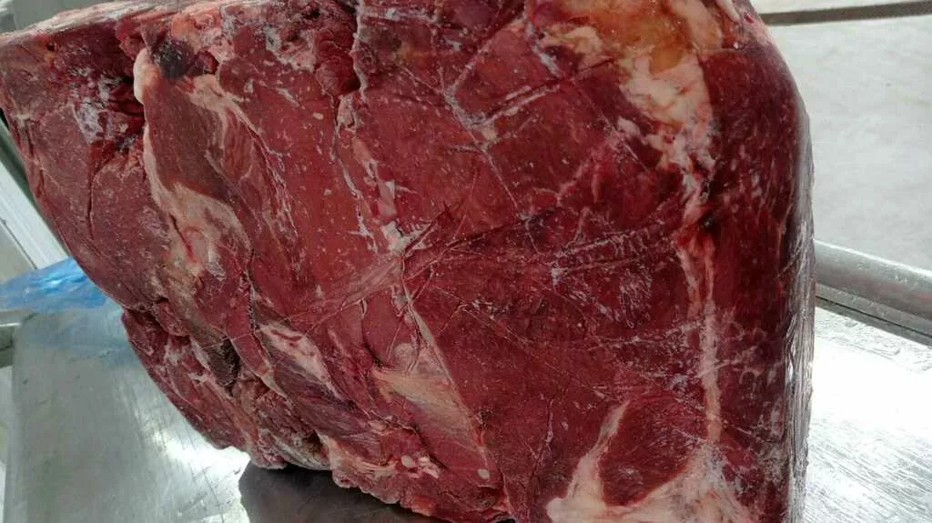 мясо обваленное говяжье, промка в Новосибирске 3